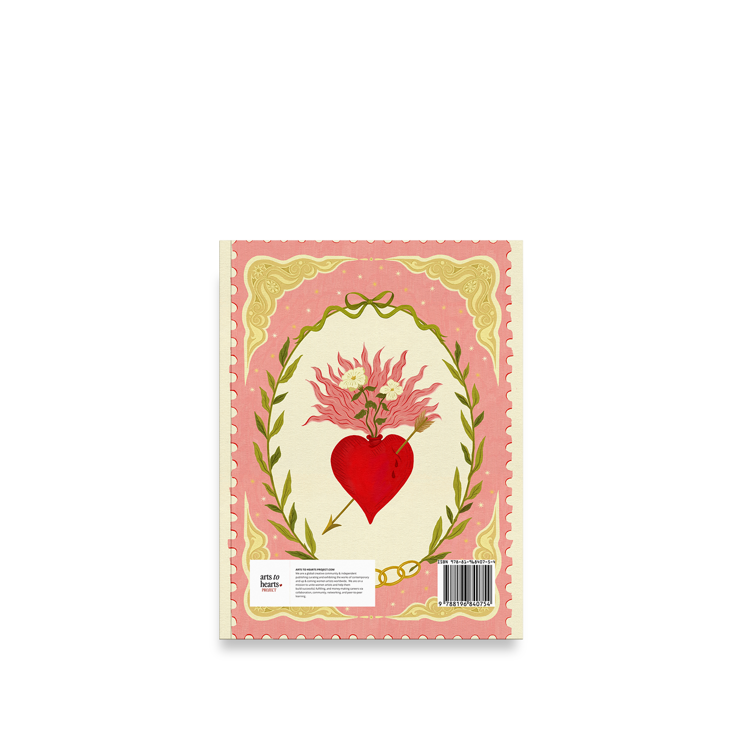 Arts To Hearts Magazine Issue 5