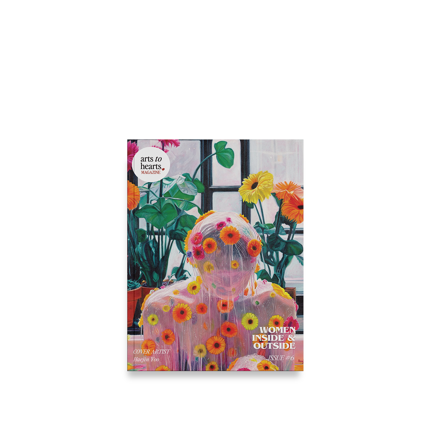 Arts To Hearts Magazine Issue 6