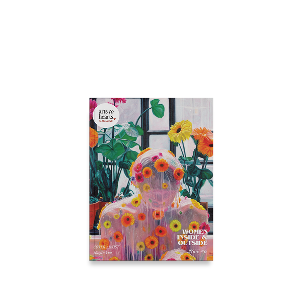 Arts To Hearts Magazine Issue 6