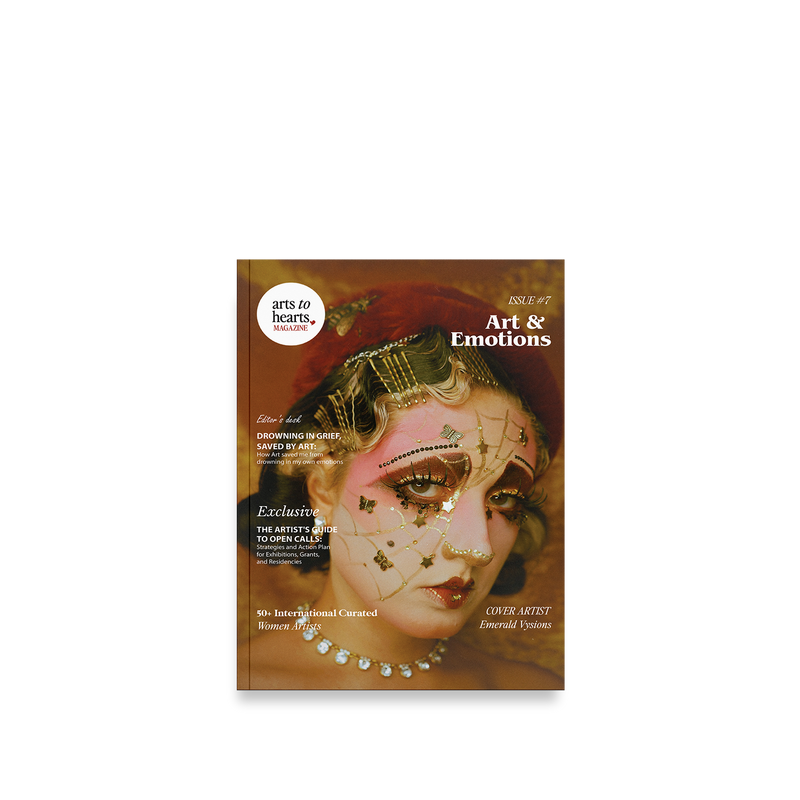 Arts To Hearts Magazine Issue 7