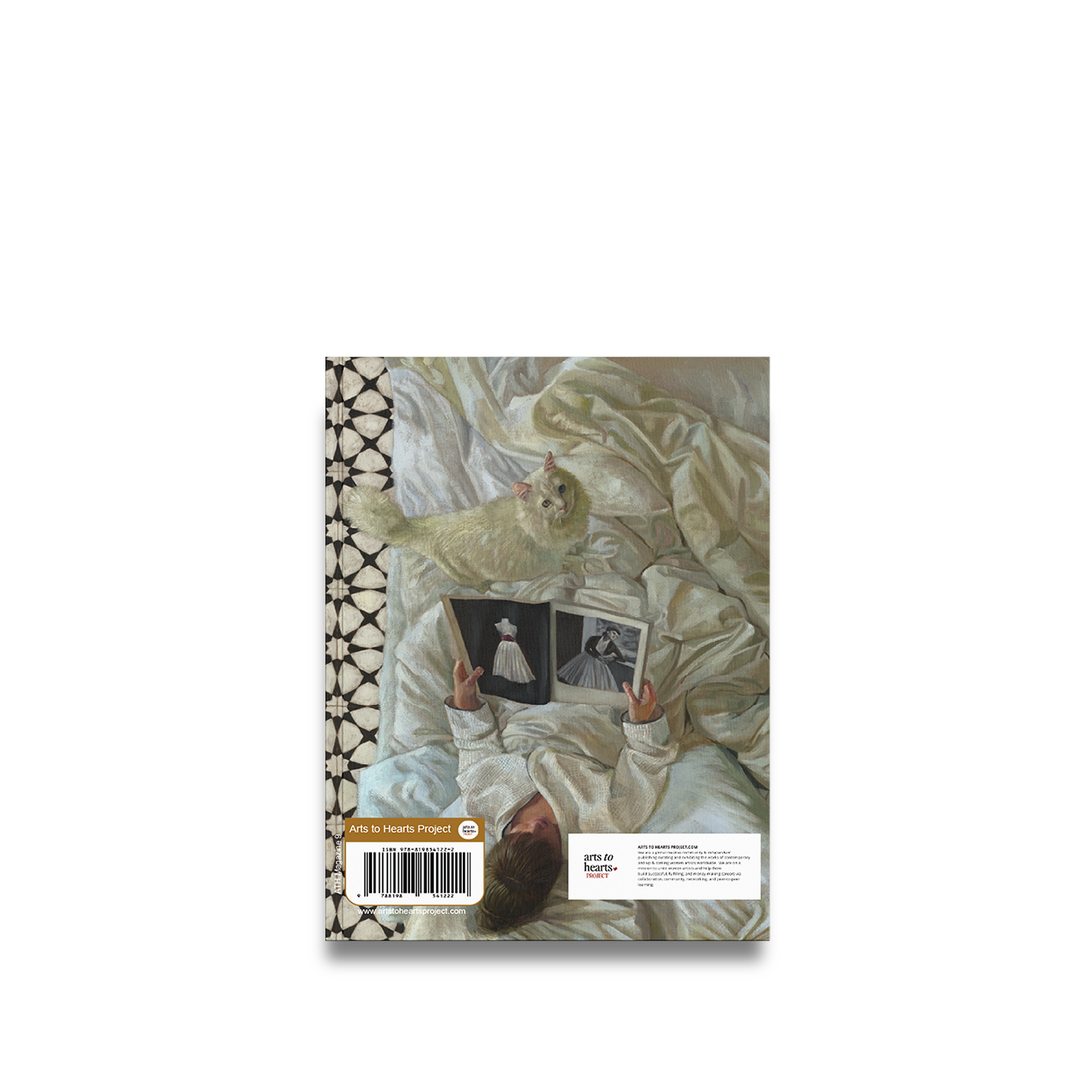 Arts To Hearts Magazine Issue 9[Premium Collectible Edition, Soft Cover Magazine]