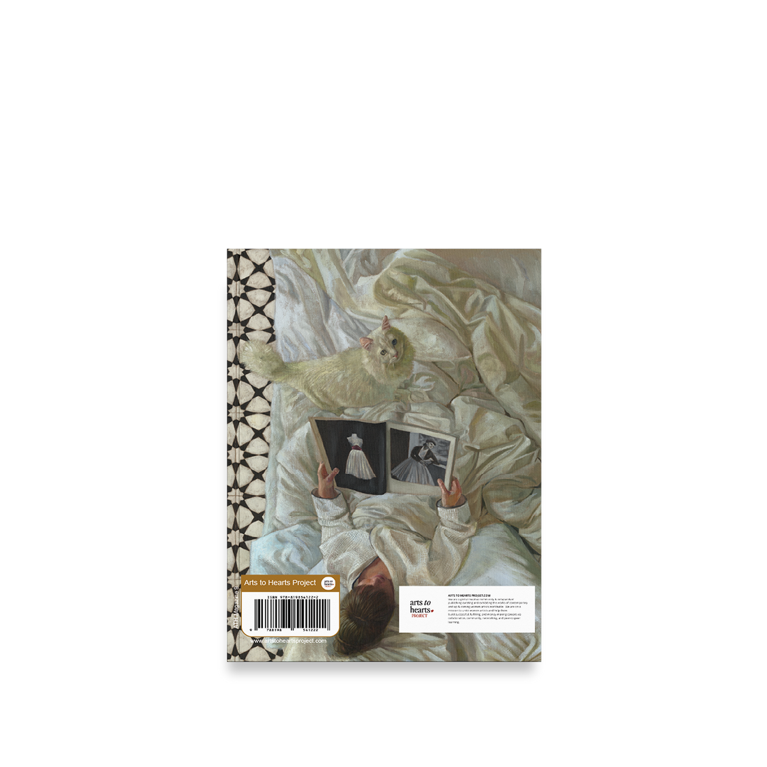 Arts To Hearts Magazine Issue 9[Premium Collectible Edition, Soft Cover Magazine]