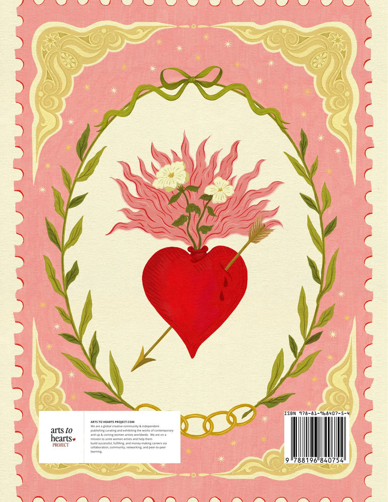 Arts To Hearts Magazine Issue 5