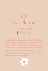 My Goal Planner