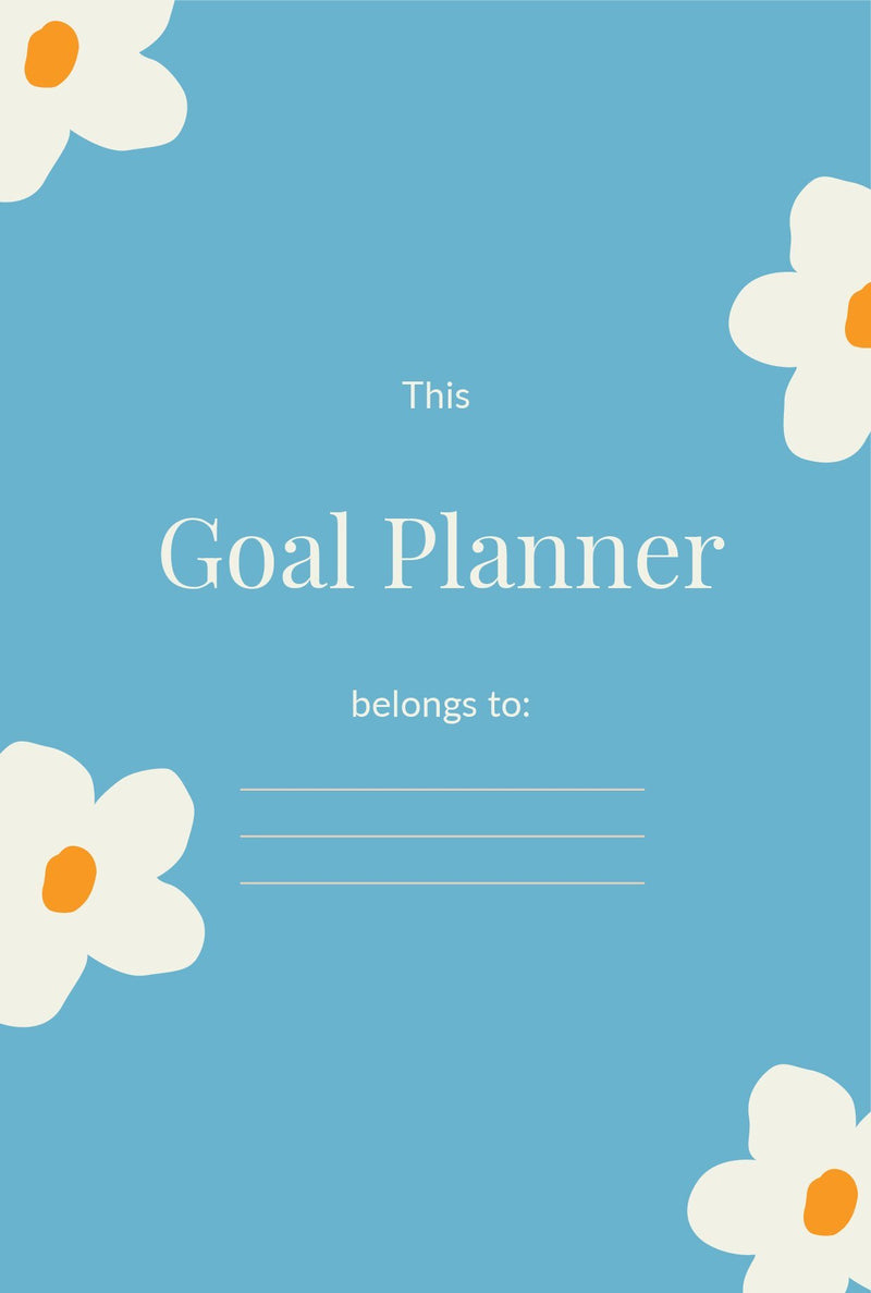 My Goal Planner