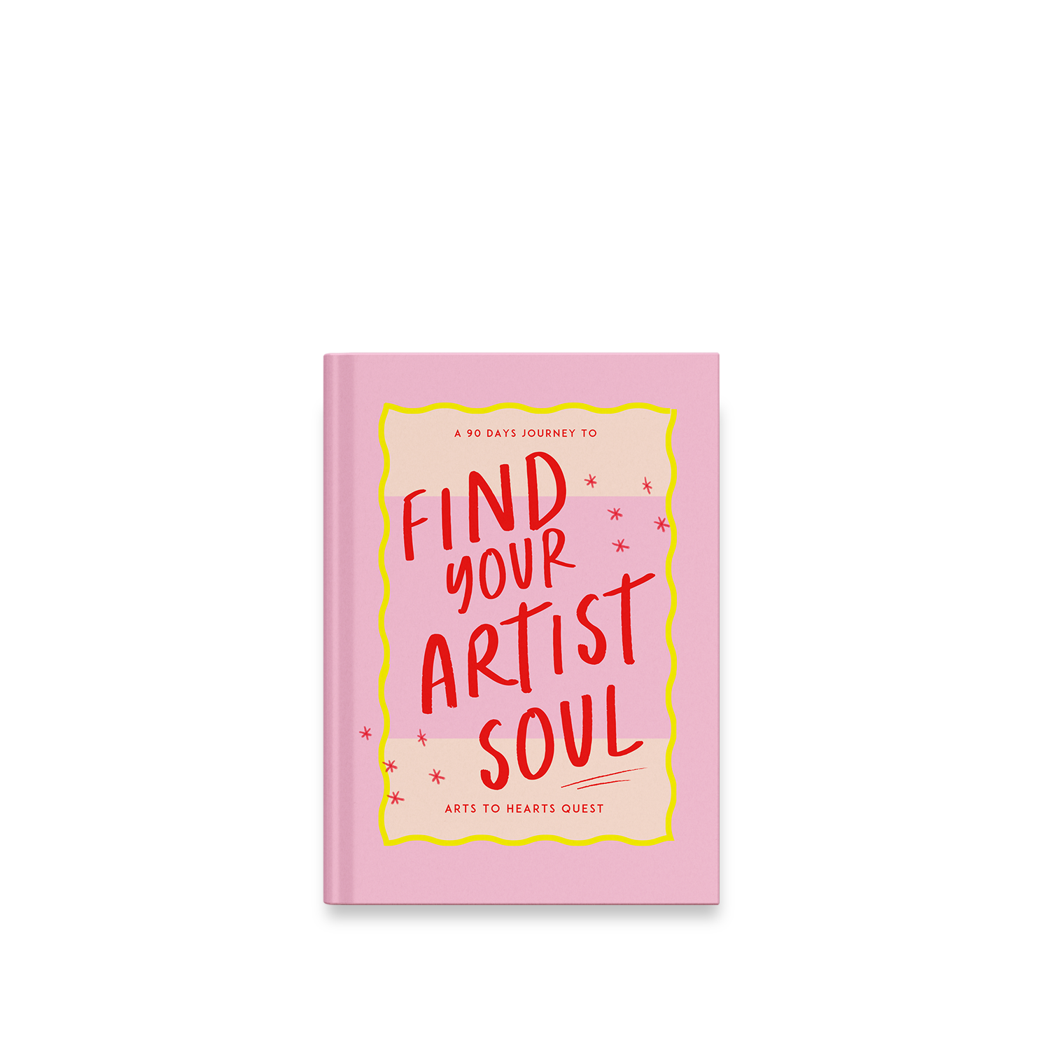 Arts To Hearts Quest 2024: A 90 days journey to find your Artist Soul