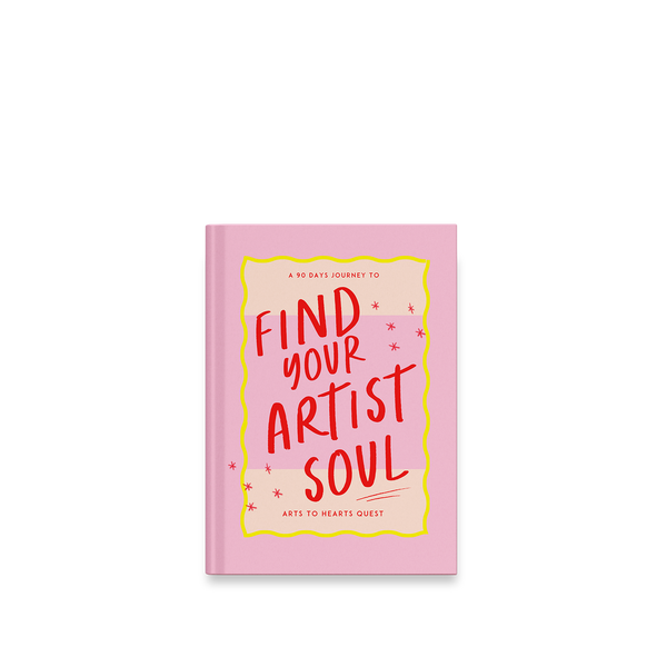 Arts To Hearts Quest 2024: A 90 days journey to find your Artist Soul