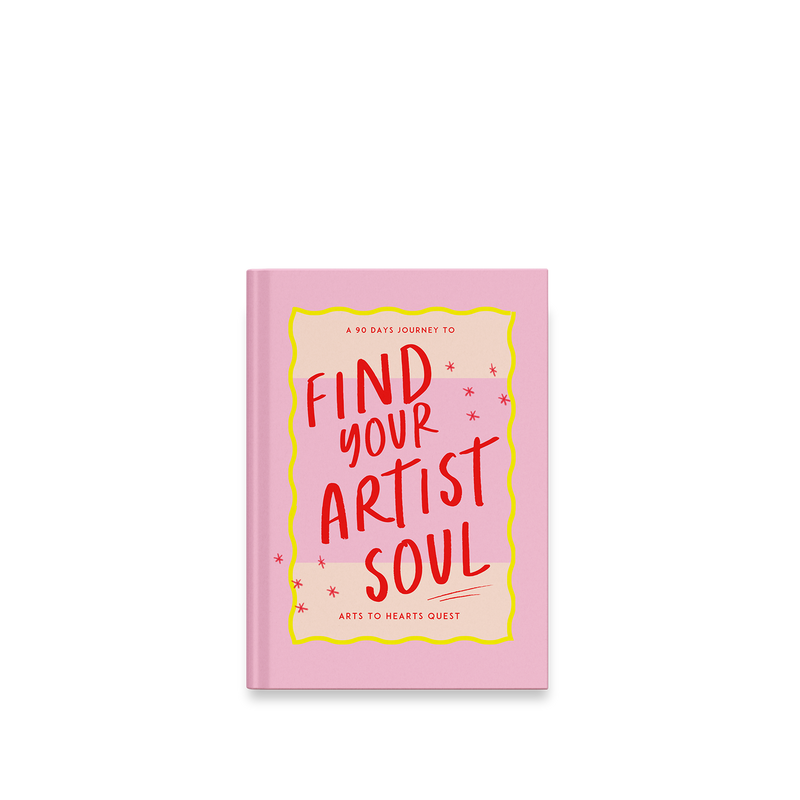 Arts To Hearts Quest 2024: A 90 days journey to find your Artist Soul