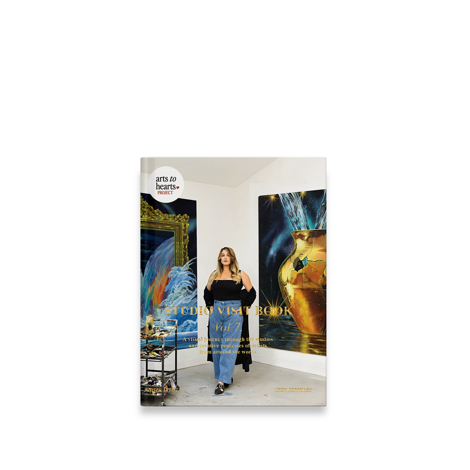 Studio Visit Book Vol. 7