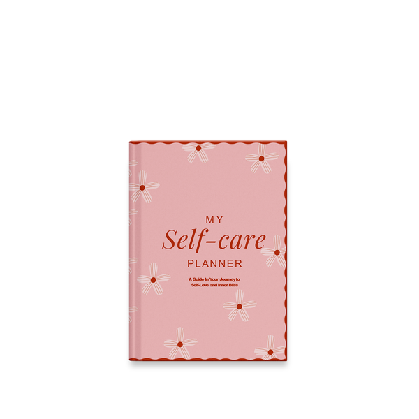 Self-Care Planner