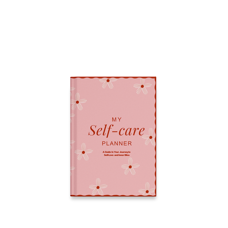 Self-Care Planner