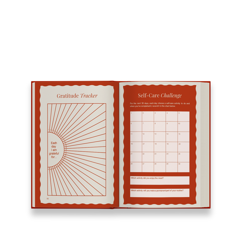 Self-Care Planner