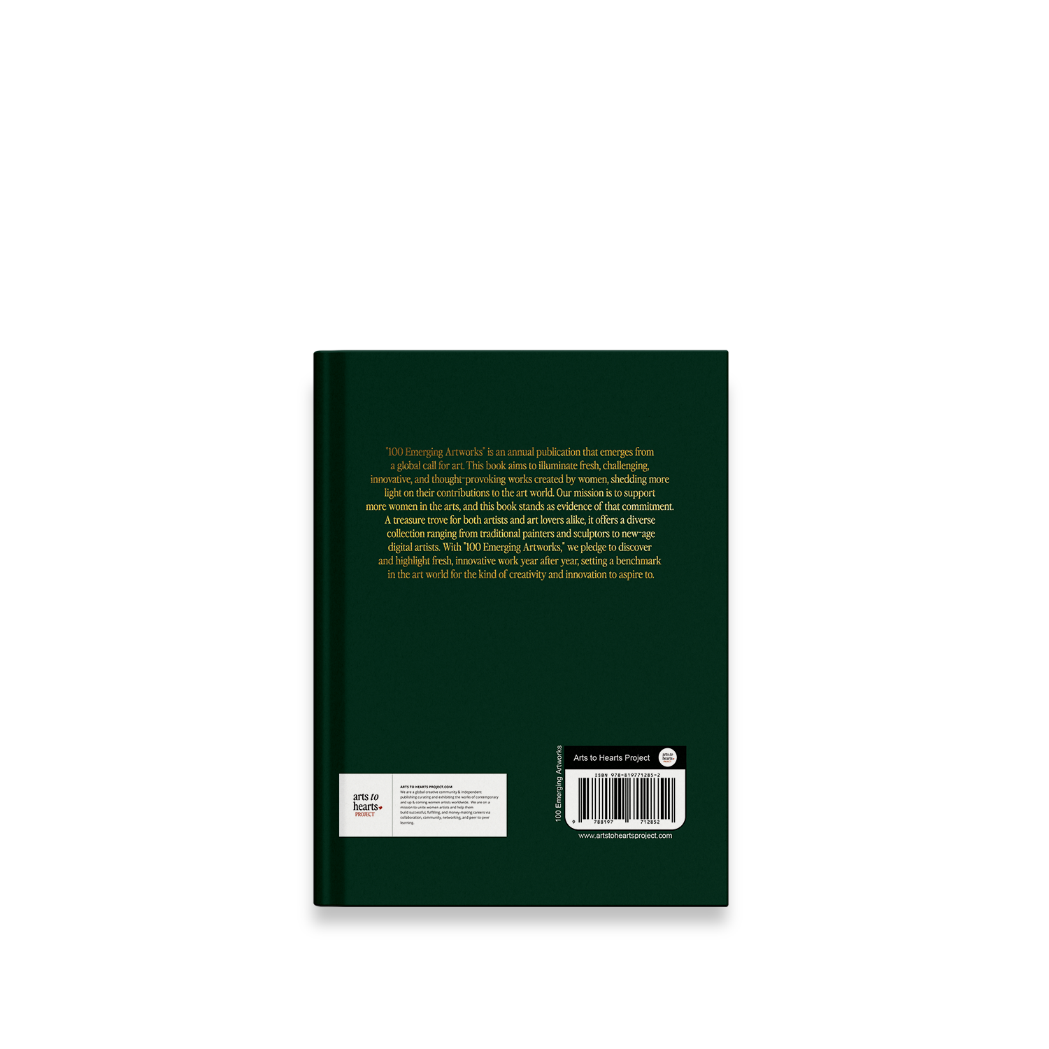 100 Emerging Artworks: 2025 Edition