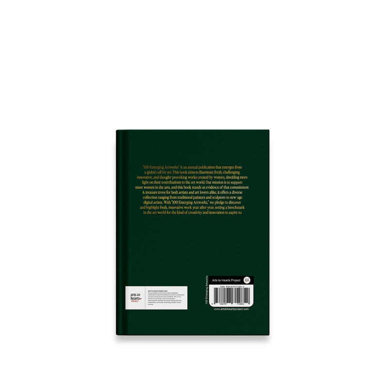 100 Emerging Artworks: 2025 Edition