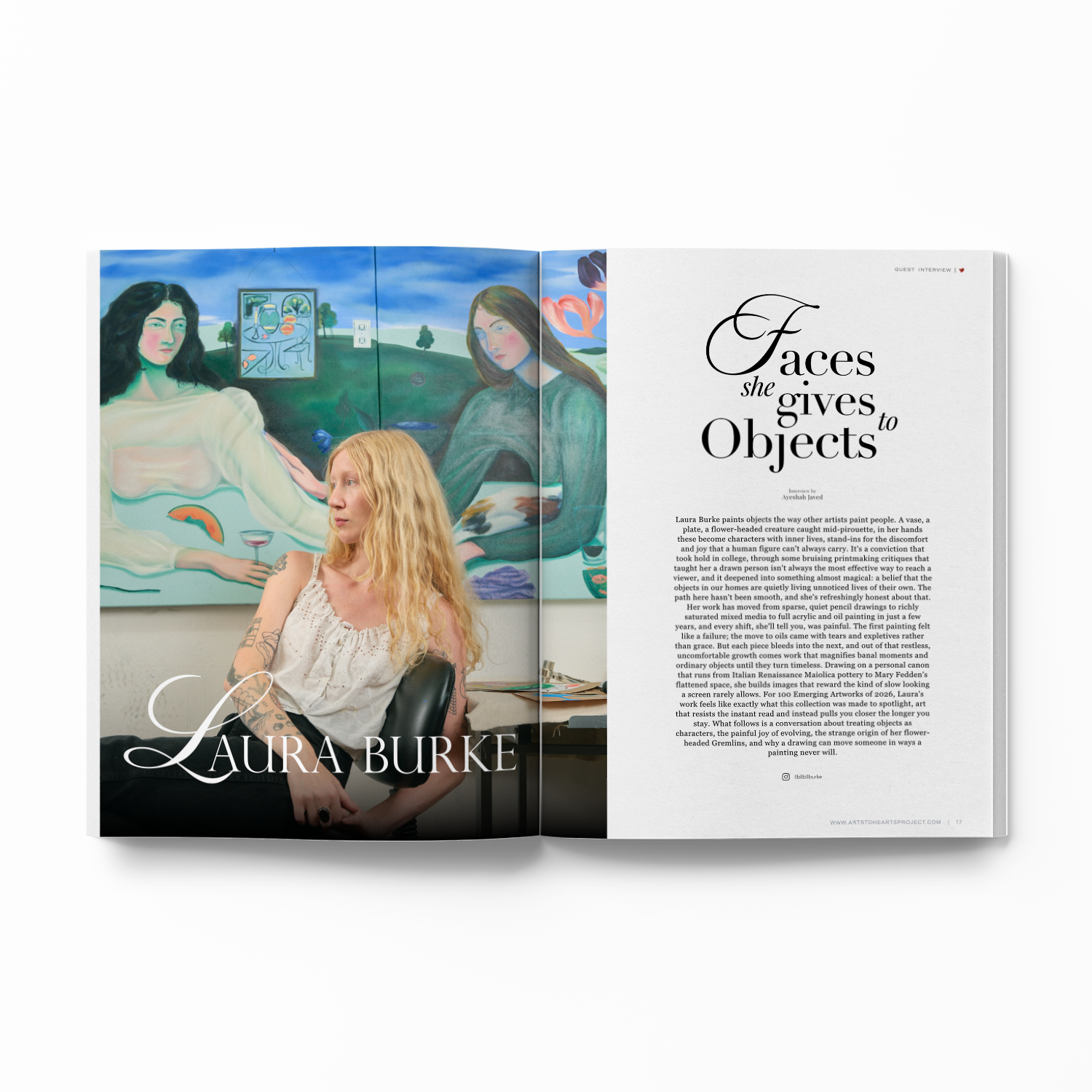 100 Emerging Artworks of 2026