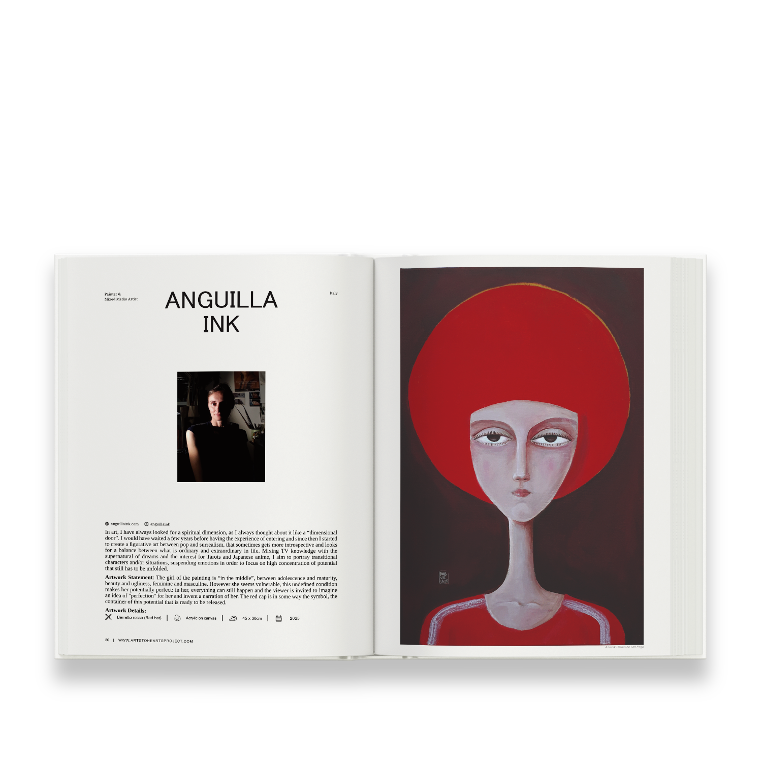 100 Emerging Artworks: 2025 Edition