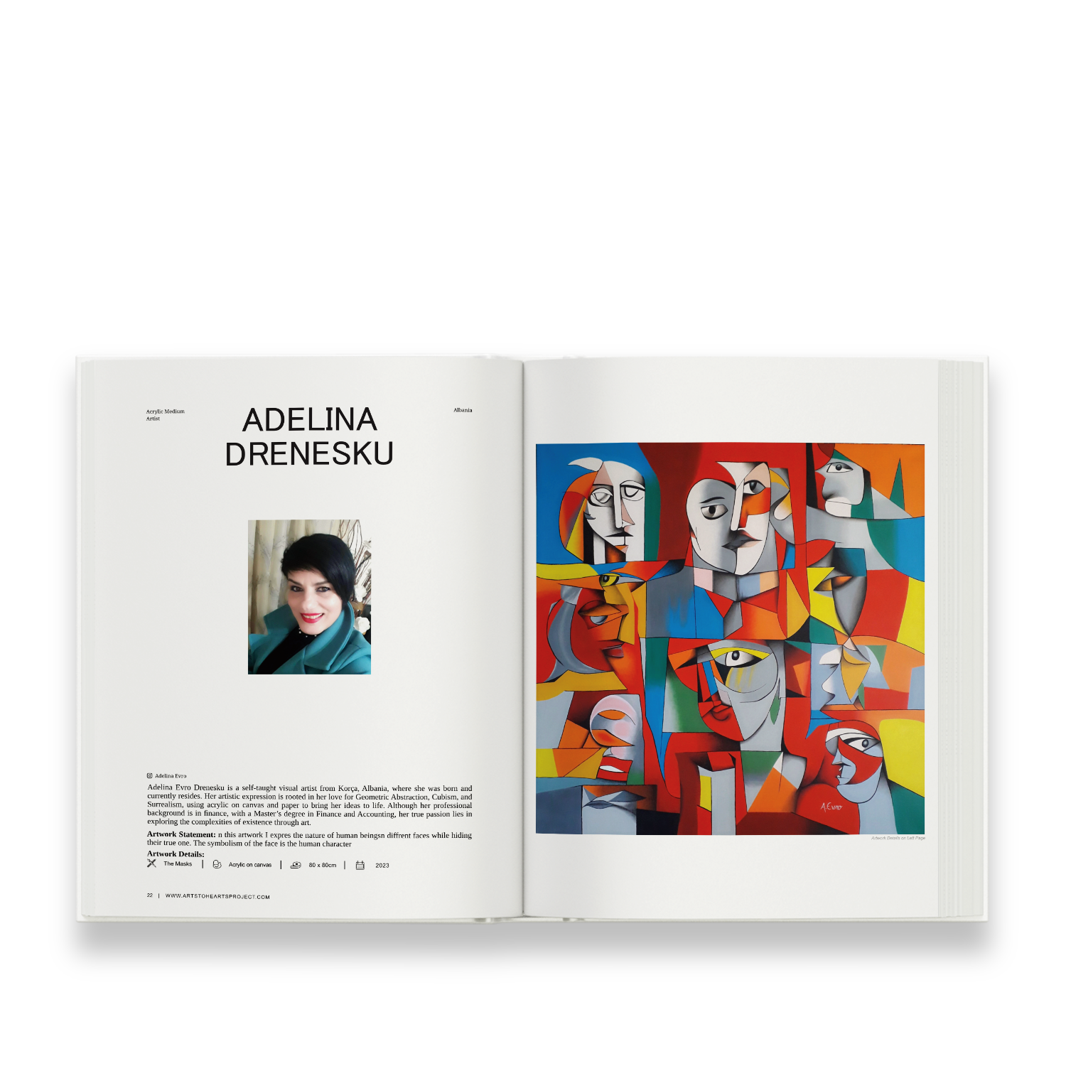 100 Emerging Artworks: 2025 Edition