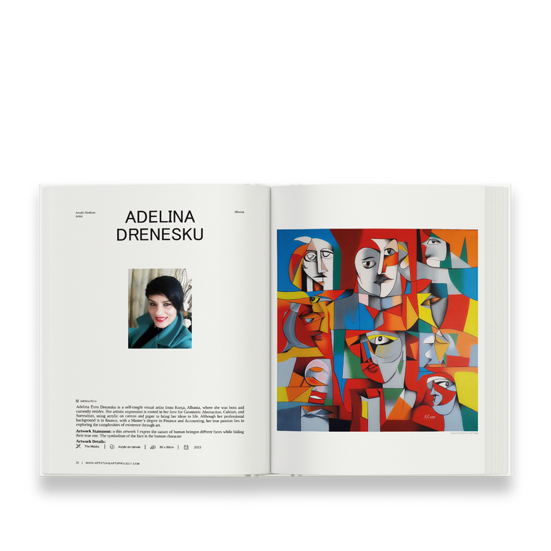 100 Emerging Artworks: 2025 Edition