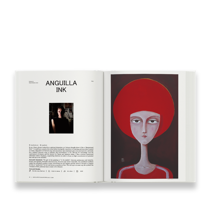 100 Emerging Artworks: 2025 Edition