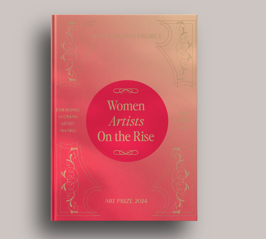 Women Artists on the Rise Edition 2 [Premium Collectible Edition, Hard Cover Book] (PRE-ORDER)