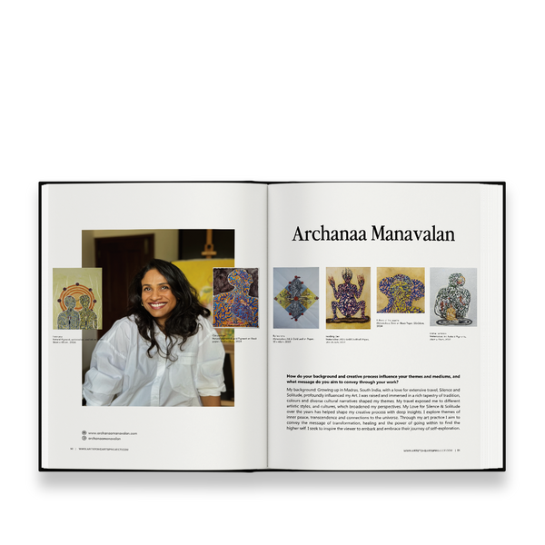 100 Emerging Artists of 2024- Women's Edition