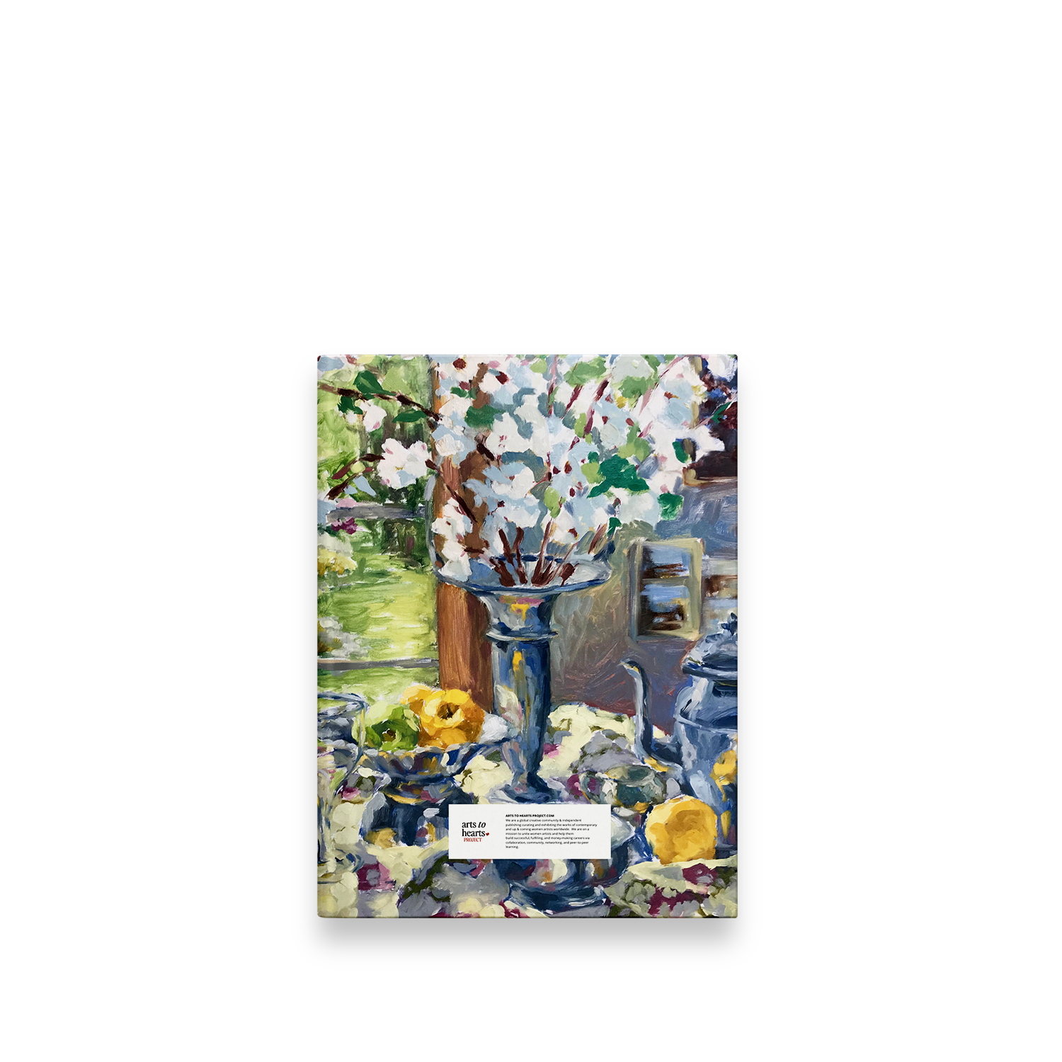 Studio Visit Book Vol 1