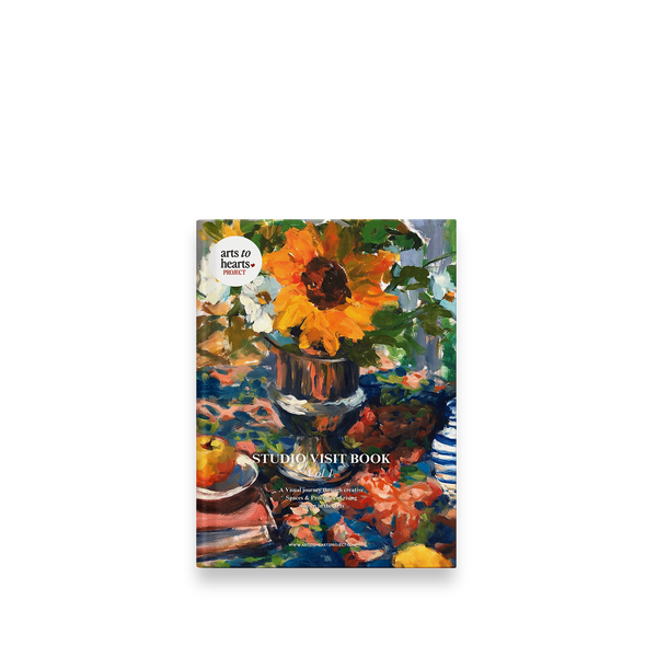Studio Visit Book Vol 1