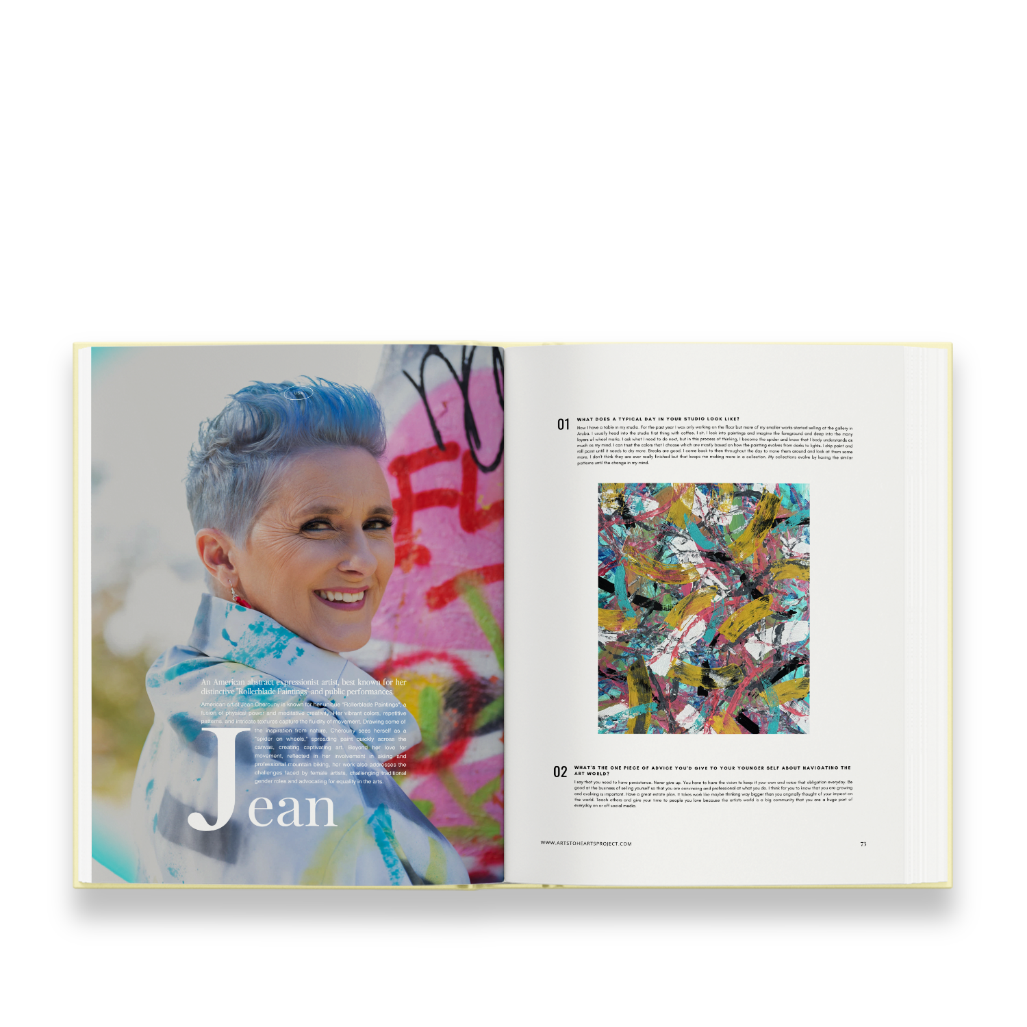 Studio Visit Book Vol 2