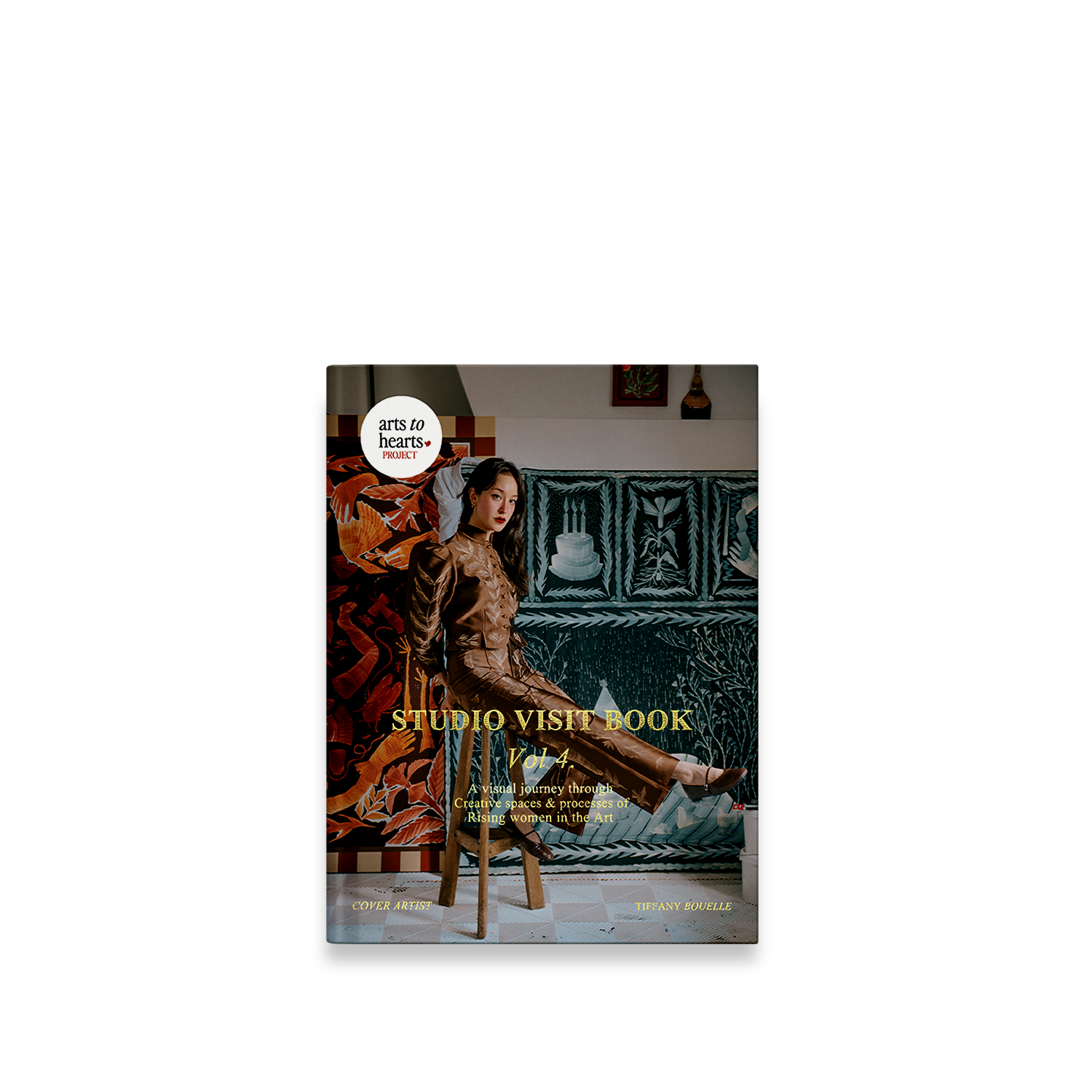 Studio Visit Book Vol. 4