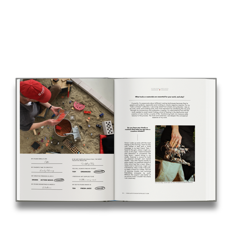Studio Visit Book Vol. 4