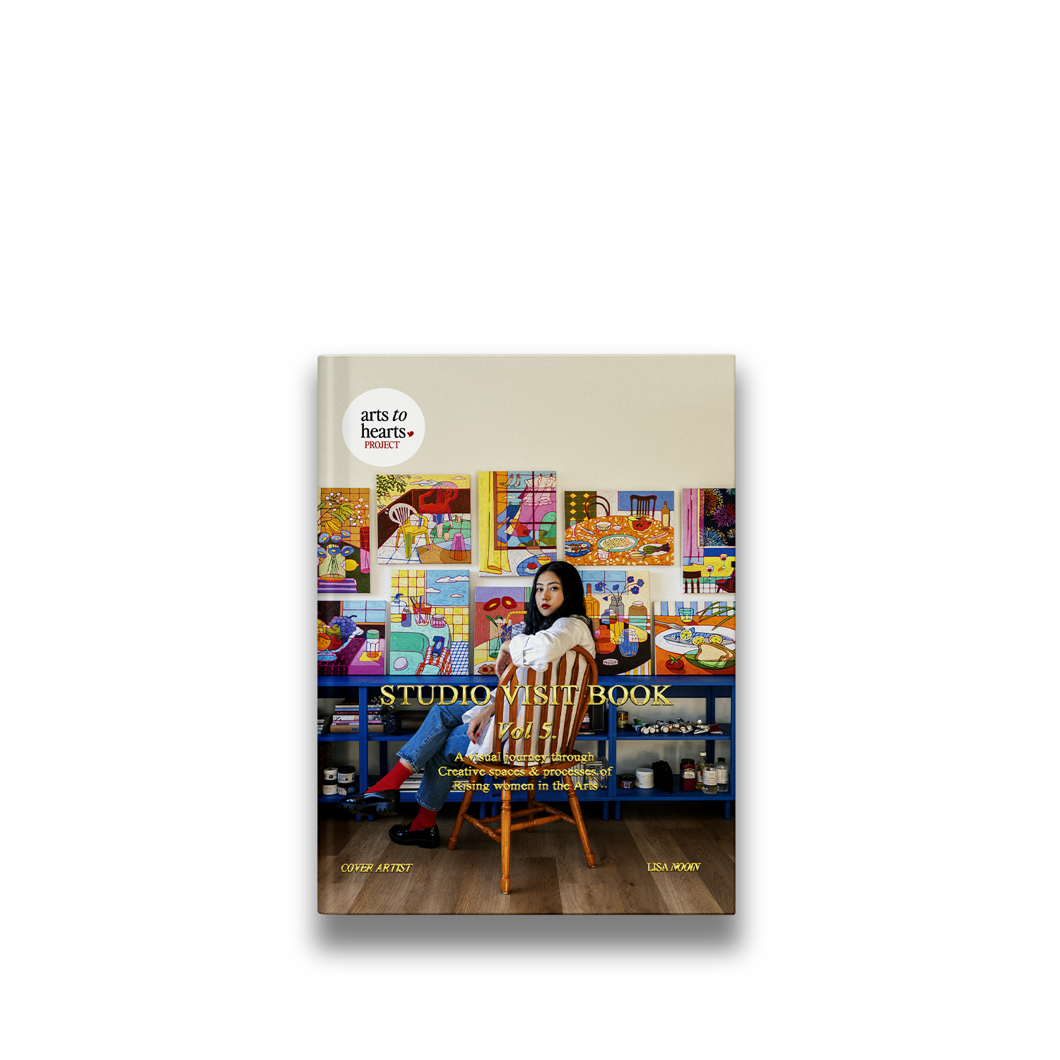 Studio Visit Book Vol. 5