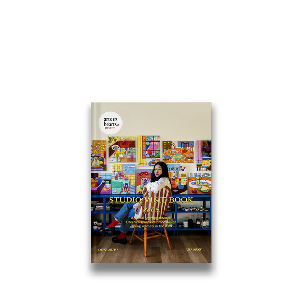 Studio Visit Book Vol. 5