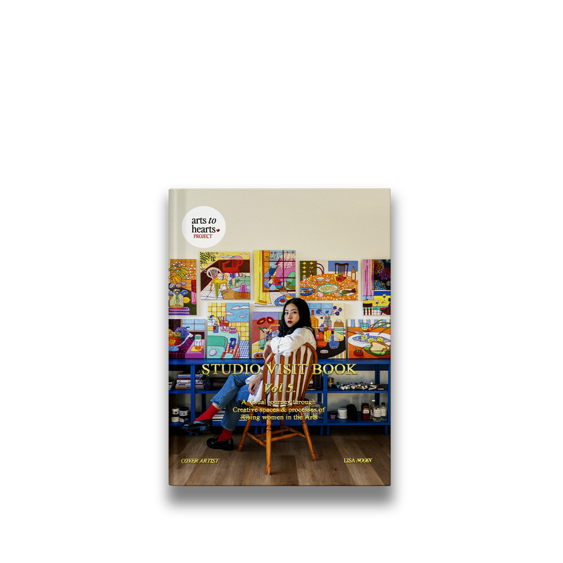 Studio Visit Book Vol. 5