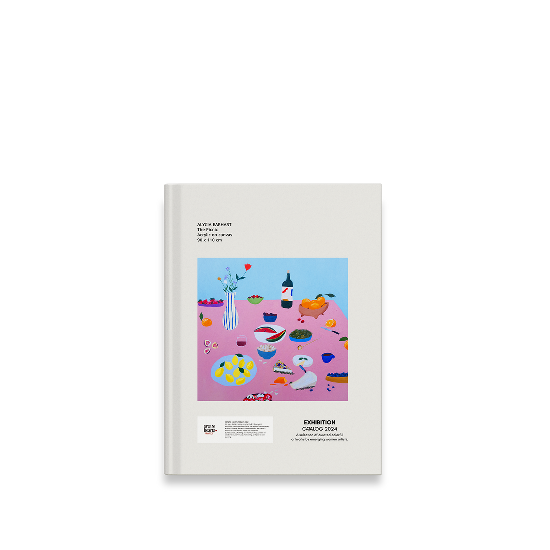 The Voice of Colors - Virtual Exhibition Catalog