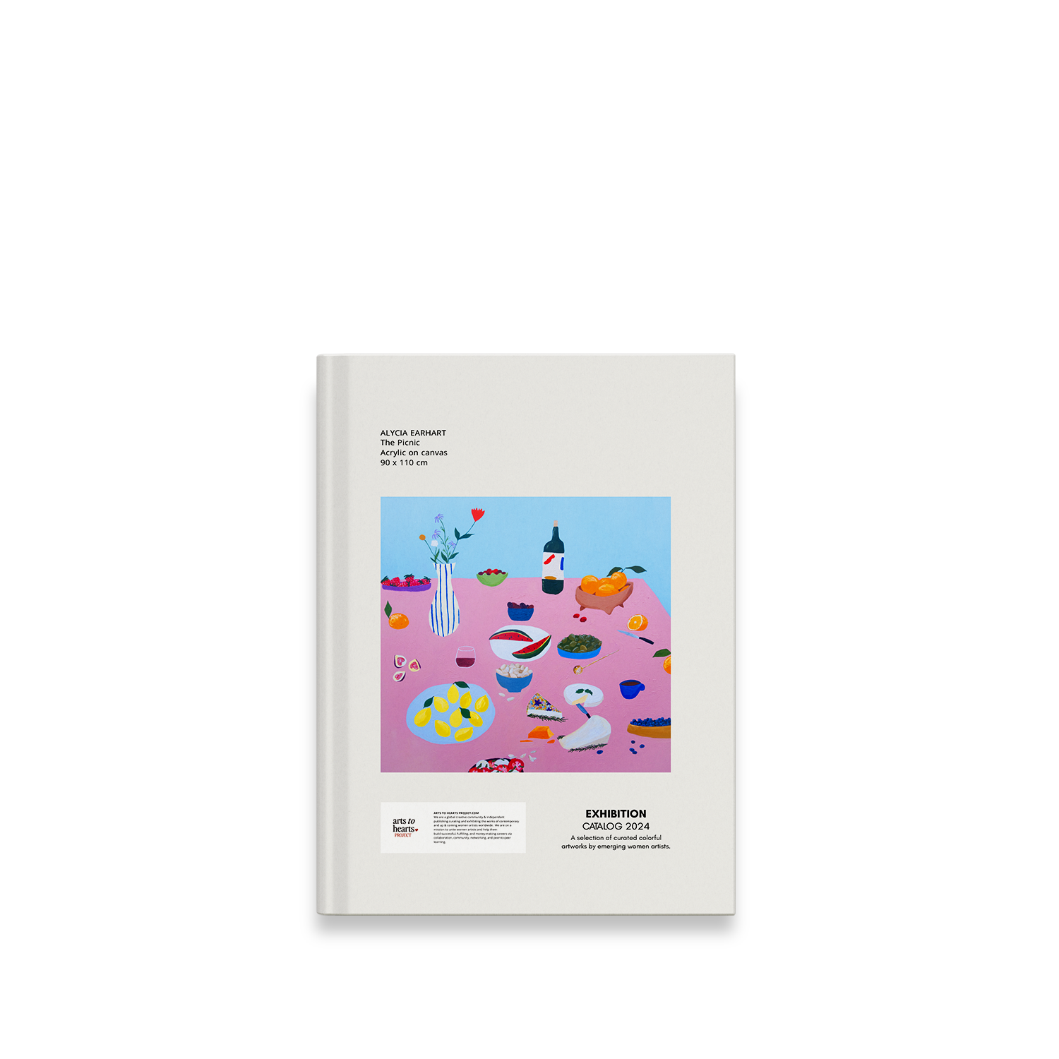 The Voice of Colors - Virtual Exhibition Catalog