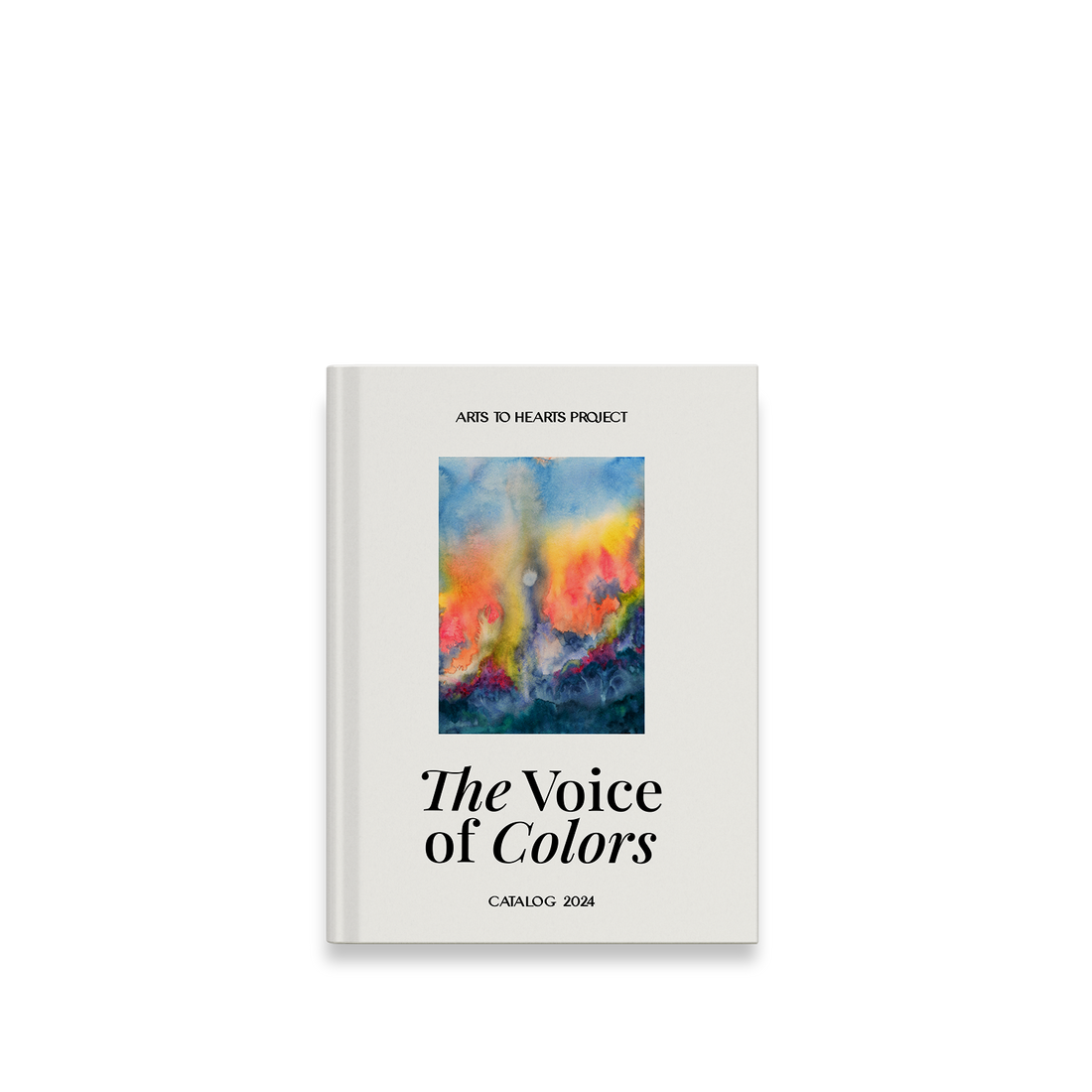 The Voice of Colors - Virtual Exhibition Catalog