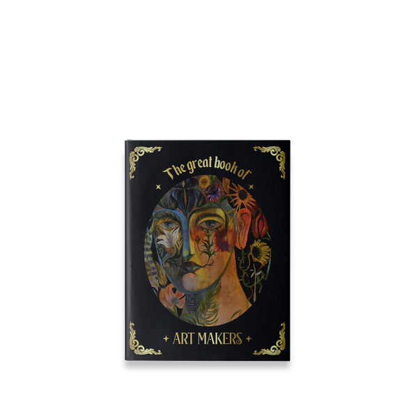 The Great Book of Art Makers 2025