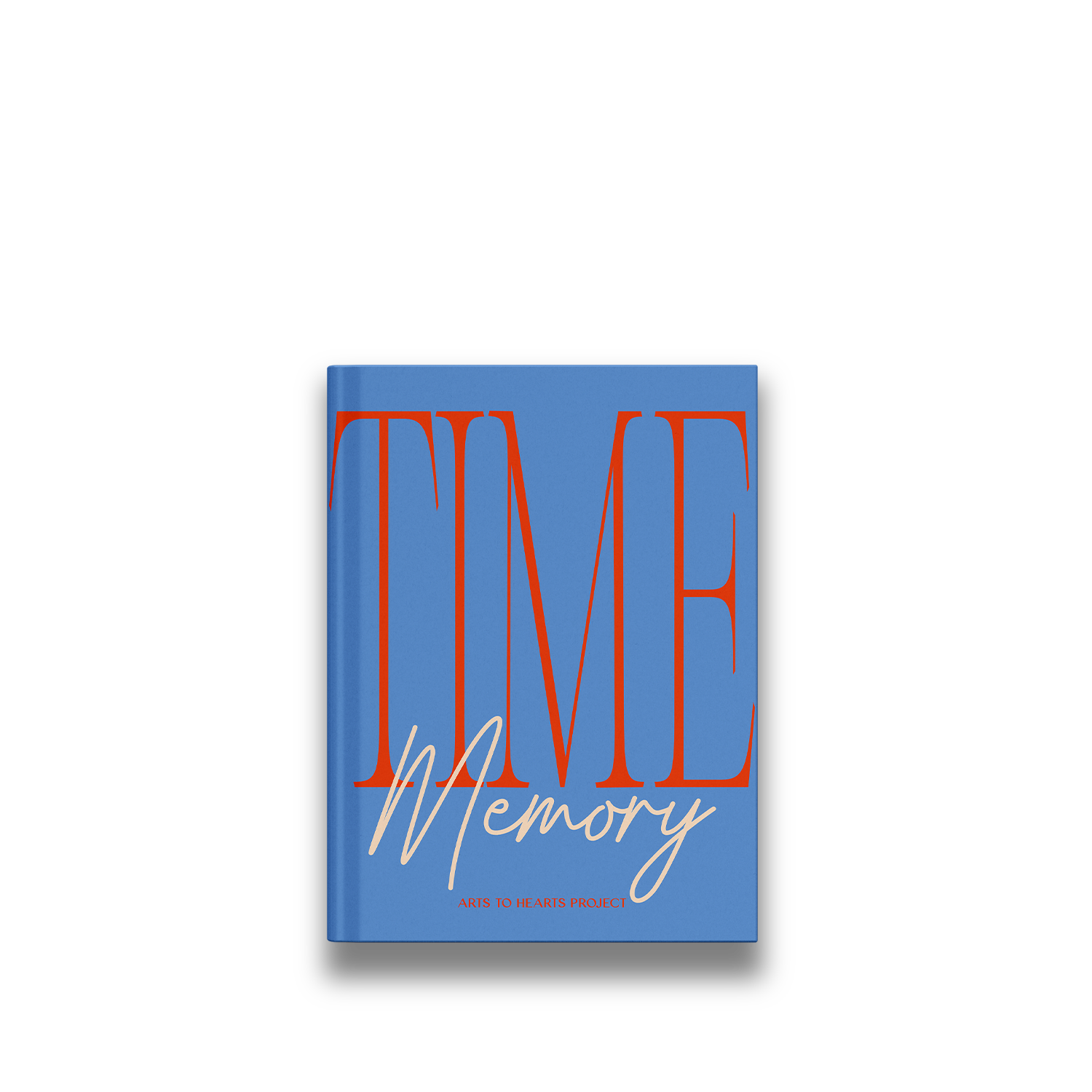 Time and Memory Book [Premium Collectible Edition, Shiny Hard Cover Book]