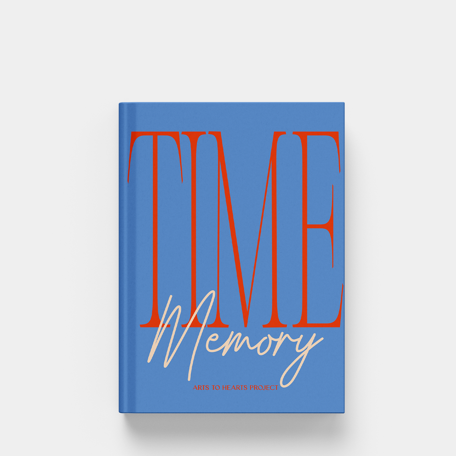 Time and Memory Book [Premium Collectible Edition, Shiny Hard Cover Book]