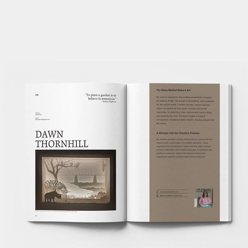 Time and Memory Book
