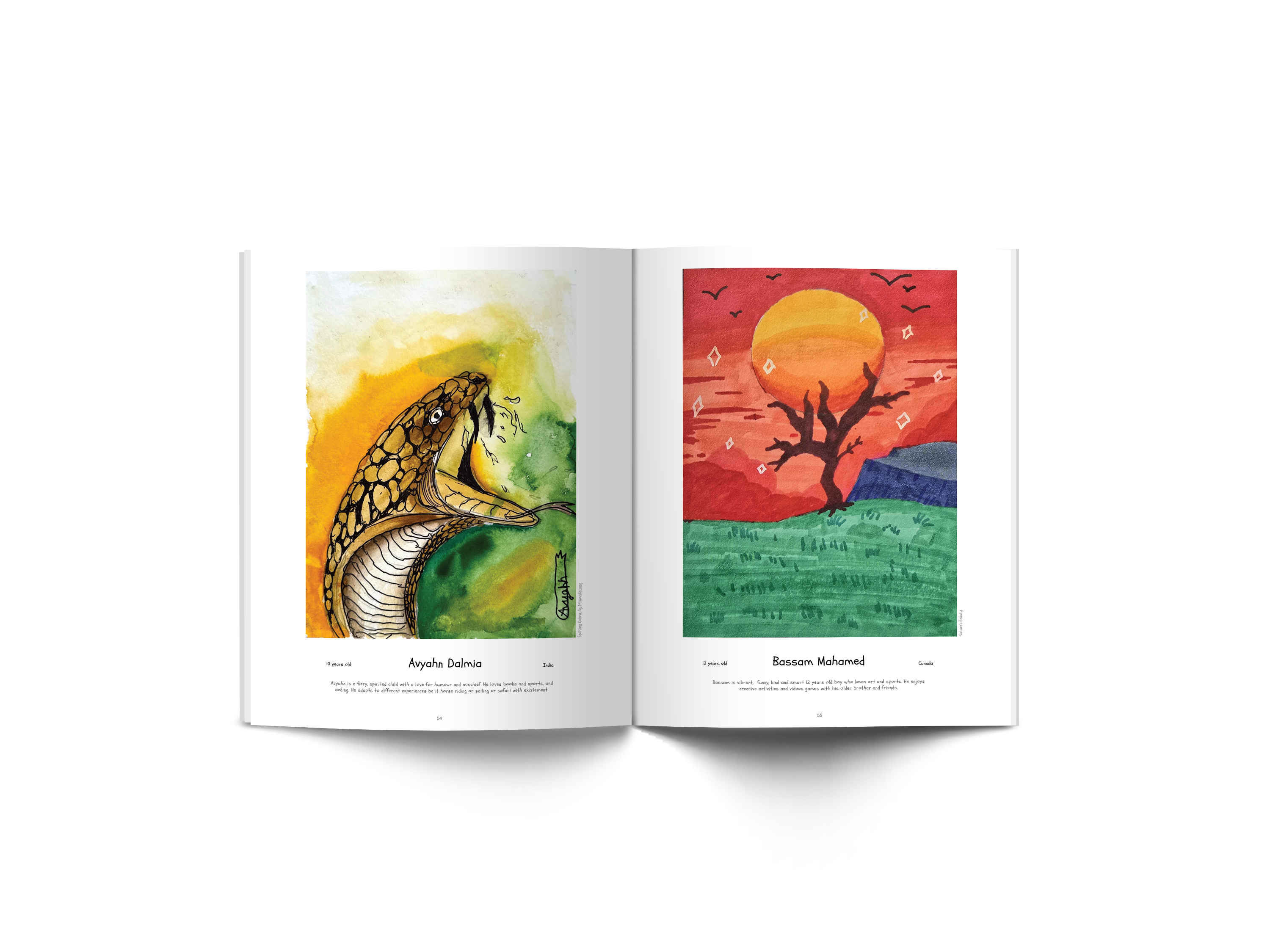 The Big Book of Tiny Creatives Edition 2