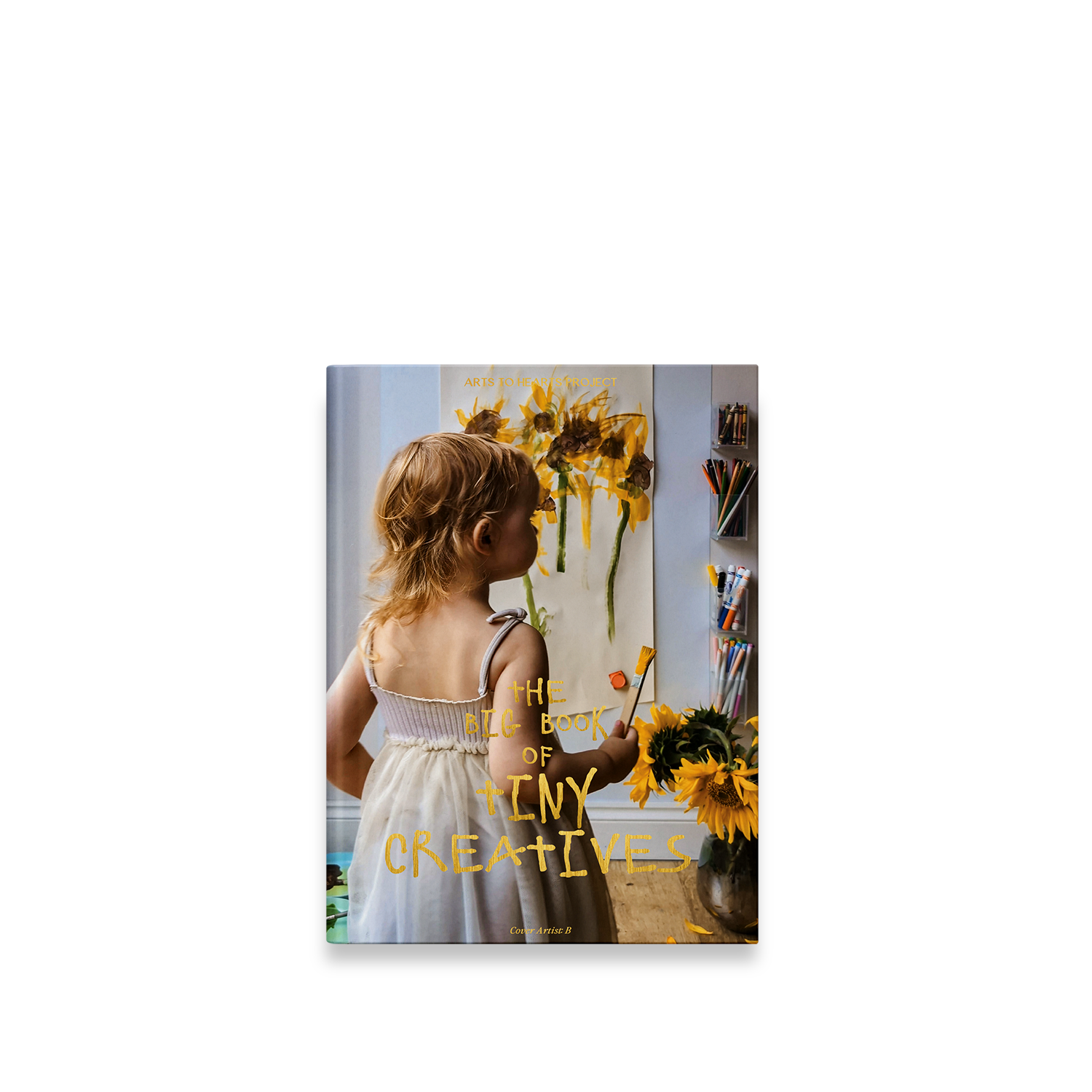 The Big Book of Tiny Creatives Edition 2