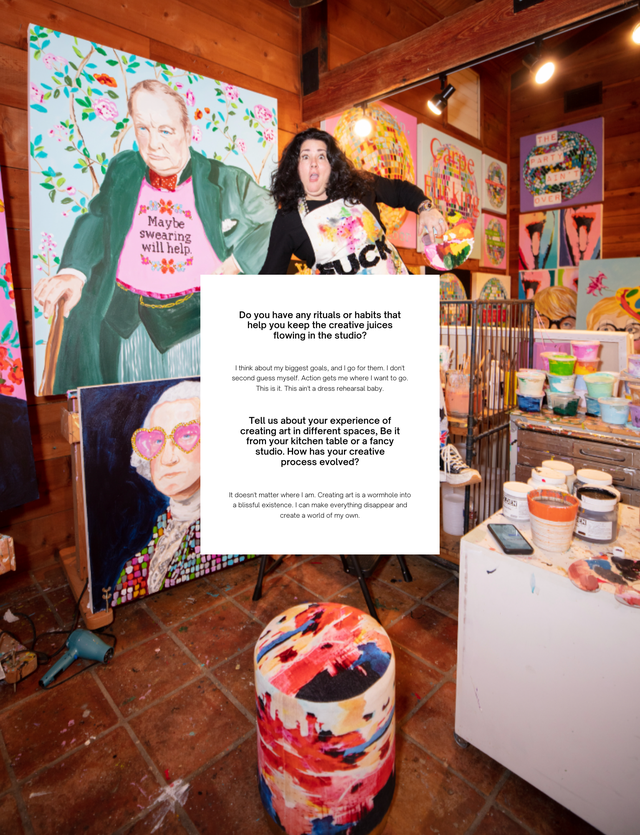 Studio Visit Book Vol 1