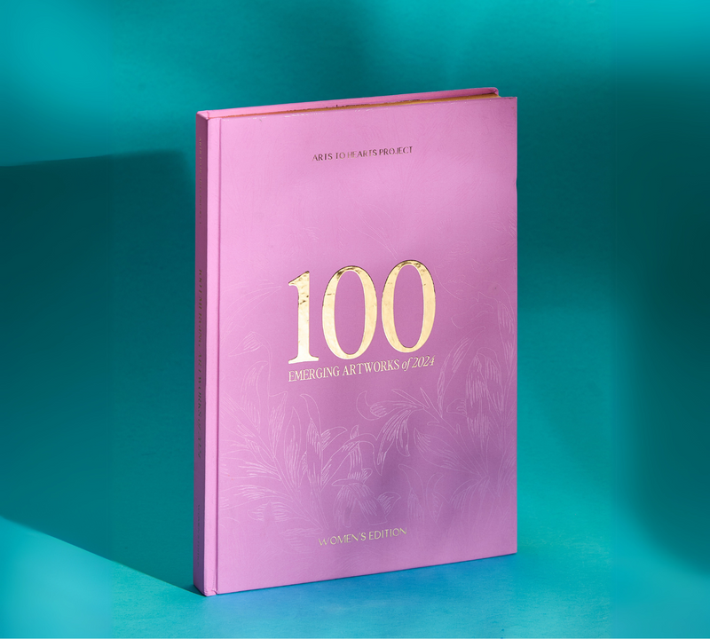 100 Emerging Artworks: 2024 Women's Edition