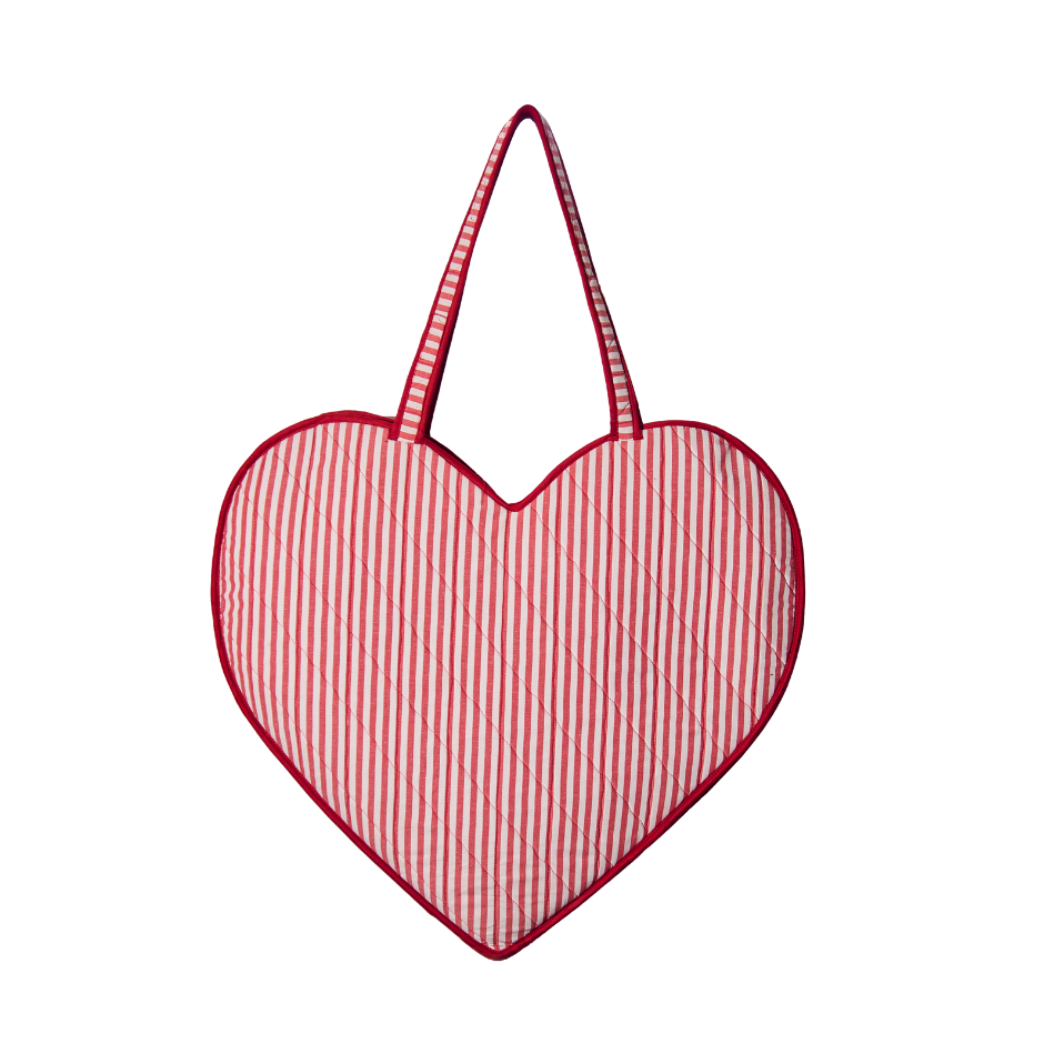 The Heart Carry All Bag