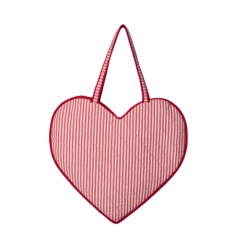 The Heart Carry All Bag