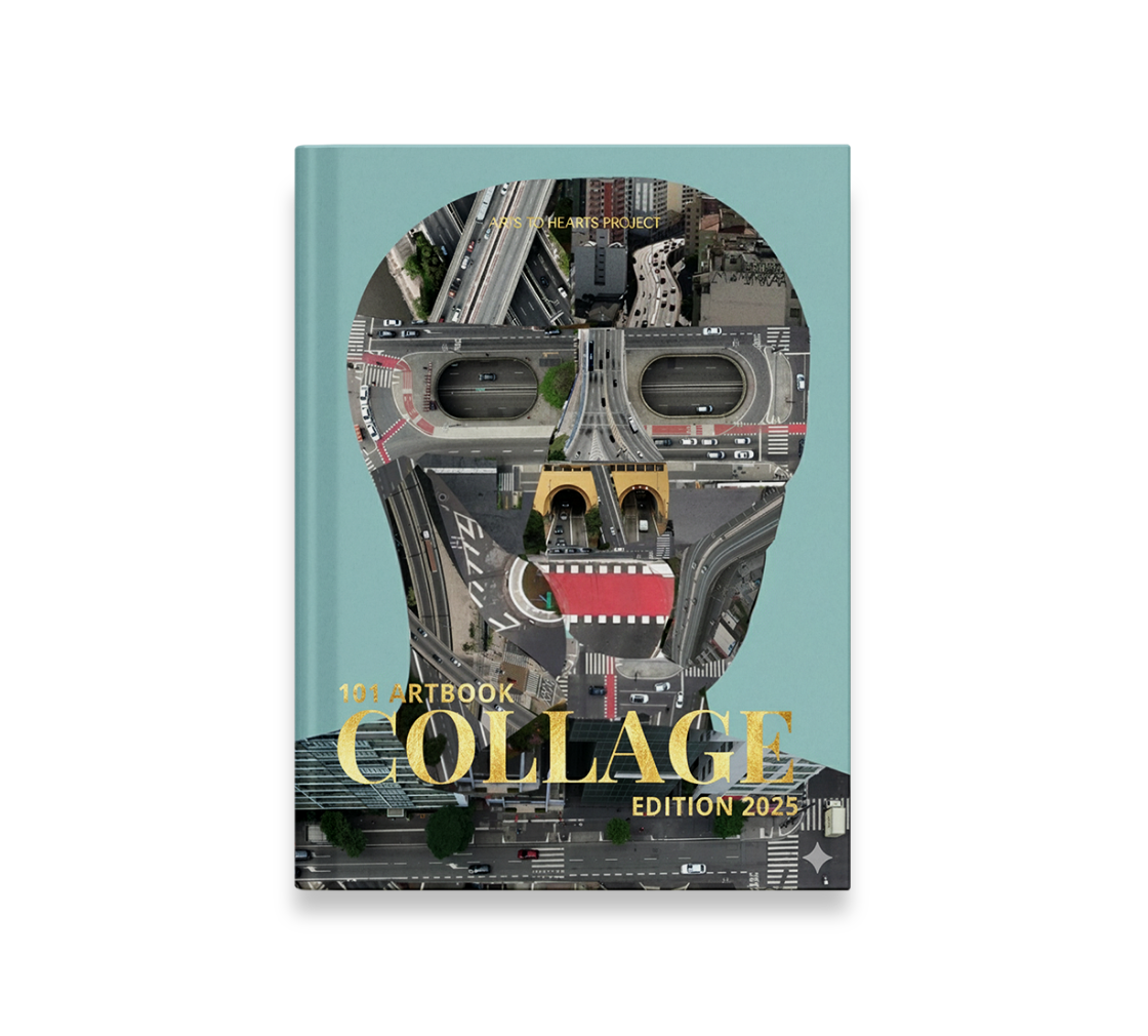 101 Art Book : Collage Edition