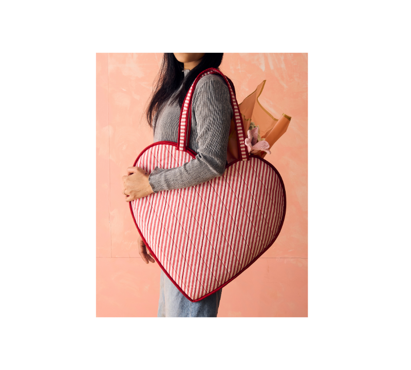 The Heart Carry All Bag