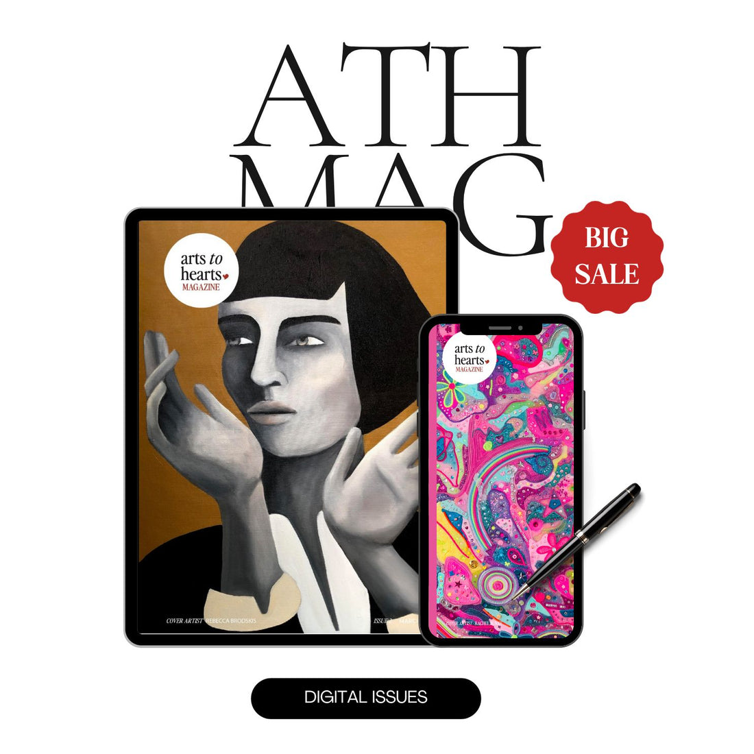 ATH MAG BUNDLE