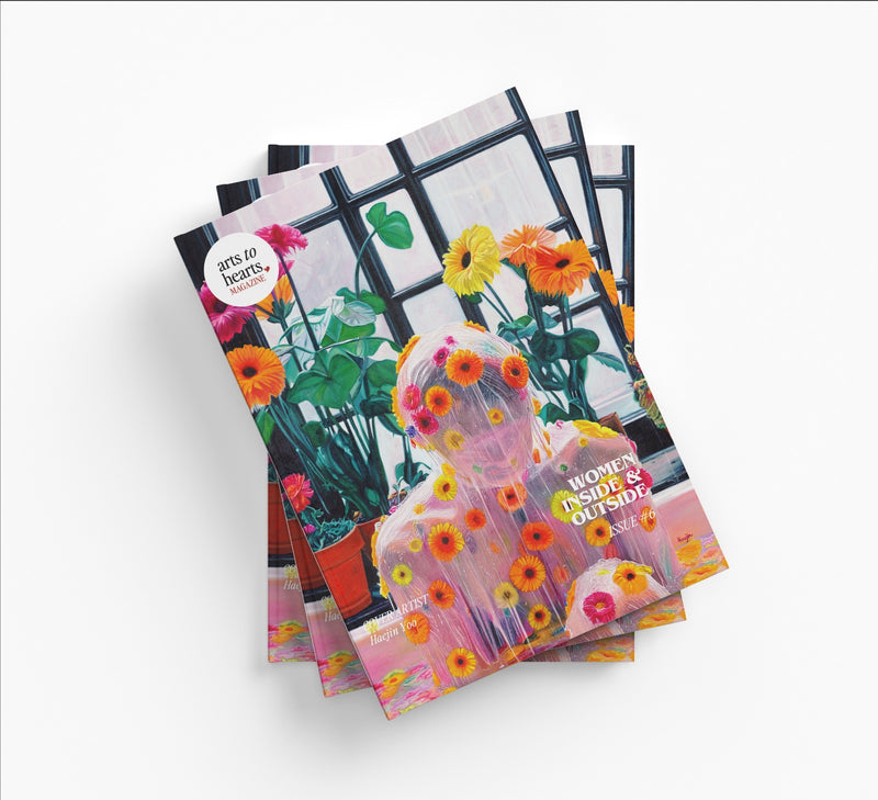 Arts To Hearts Magazine Issue 6